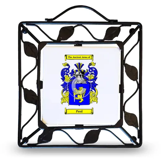 Paul Metal Trivet