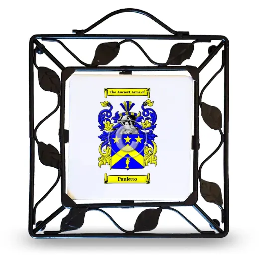 Pauletto Metal Trivet