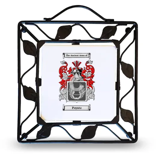 Poyntz Metal Trivet