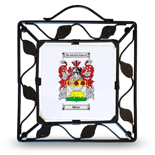 Rizzo Metal Trivet