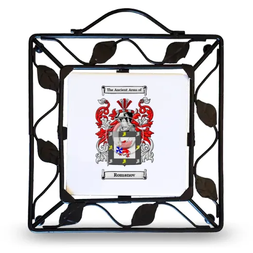 Romanov Metal Trivet