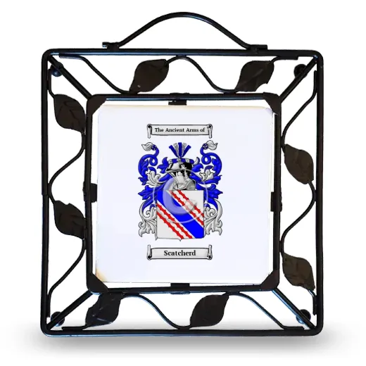 Scatcherd Metal Trivet