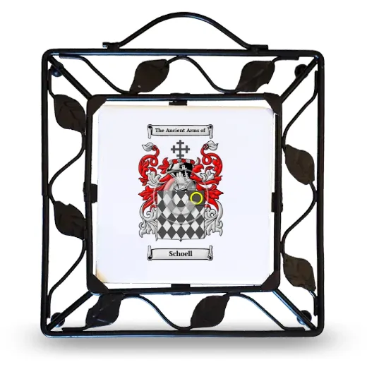 Schoell Metal Trivet