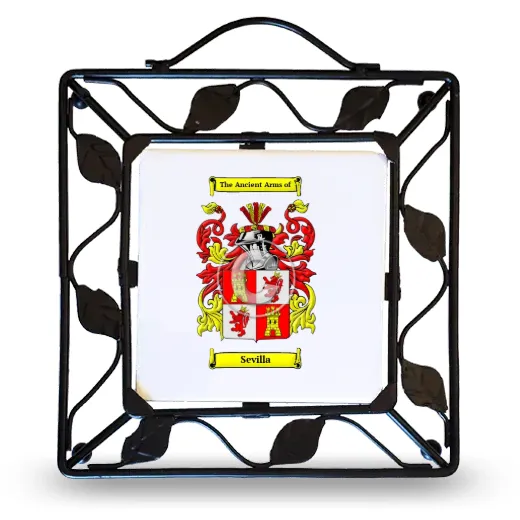 Sevilla Metal Trivet