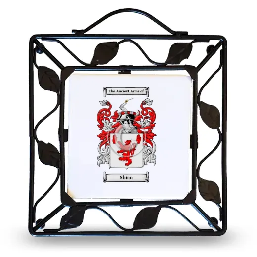 Shinn Metal Trivet