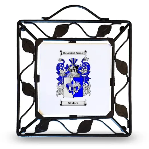 Shylock Metal Trivet