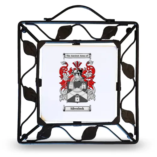 Silverlock Metal Trivet