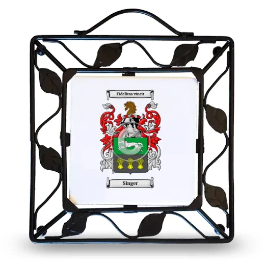 Singer Metal Trivet