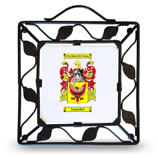 Somerled Metal Trivet