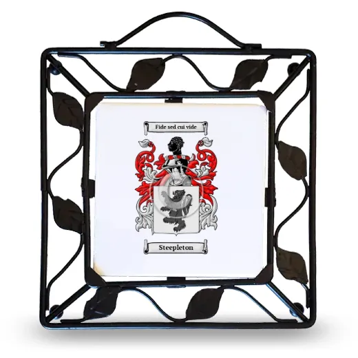 Steepleton Metal Trivet