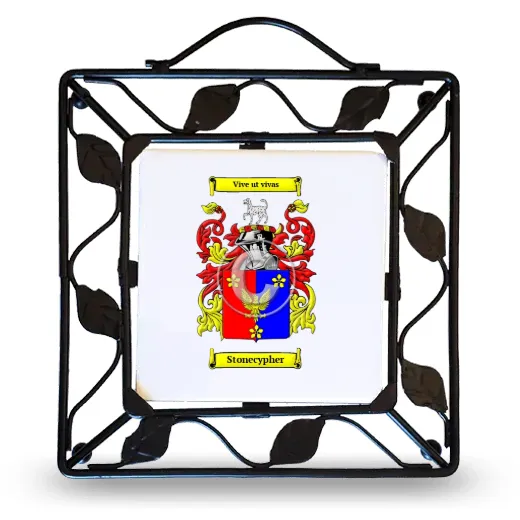 Stonecypher Metal Trivet