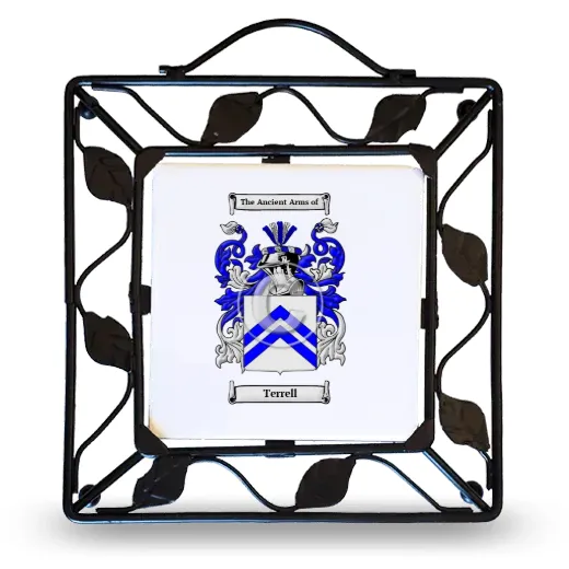 Terrell Metal Trivet