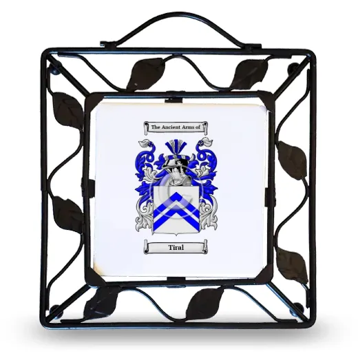 Tiral Metal Trivet