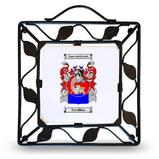 Trevillian Metal Trivet