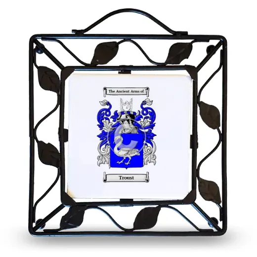 Troust Metal Trivet