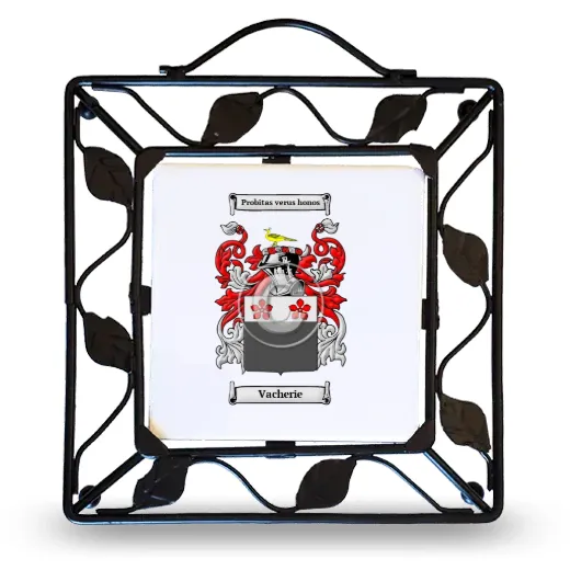 Vacherie Metal Trivet