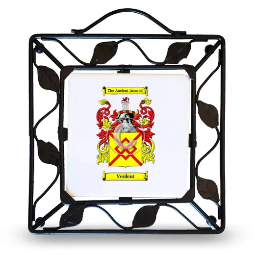 Verdent Metal Trivet
