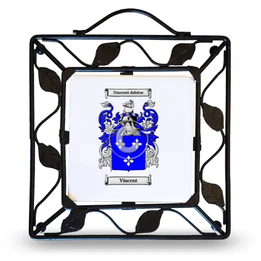 Vincent Metal Trivet