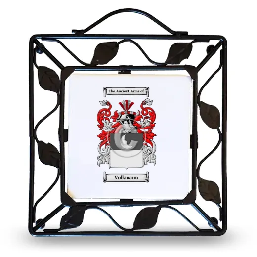 Volkmann Metal Trivet