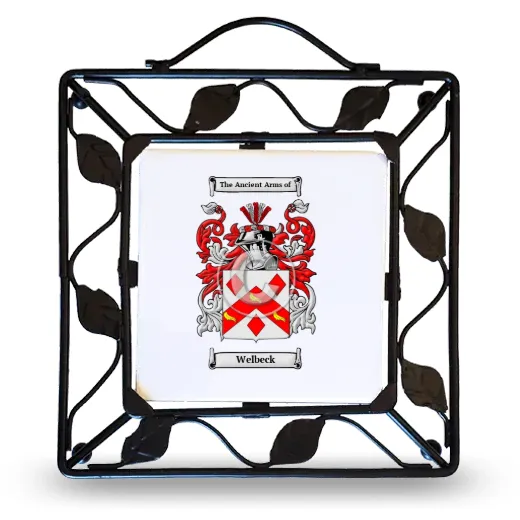 Welbeck Metal Trivet