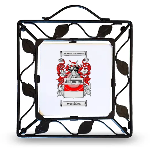 Westfalen Metal Trivet