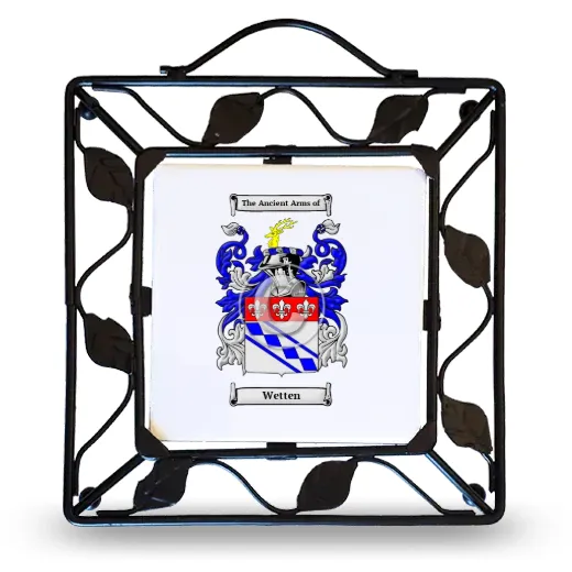 Wetten Metal Trivet