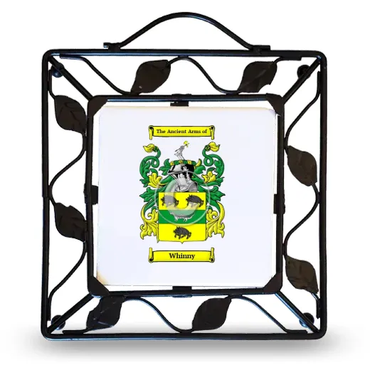 Whinny Metal Trivet