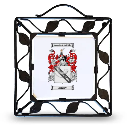 Zonkey Metal Trivet