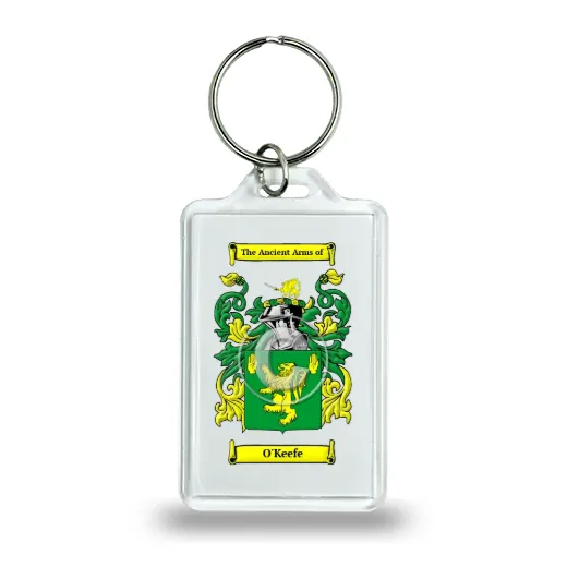 O'Keefe Keychain