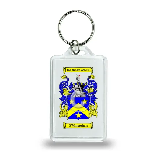 O'Monaghan Keychain