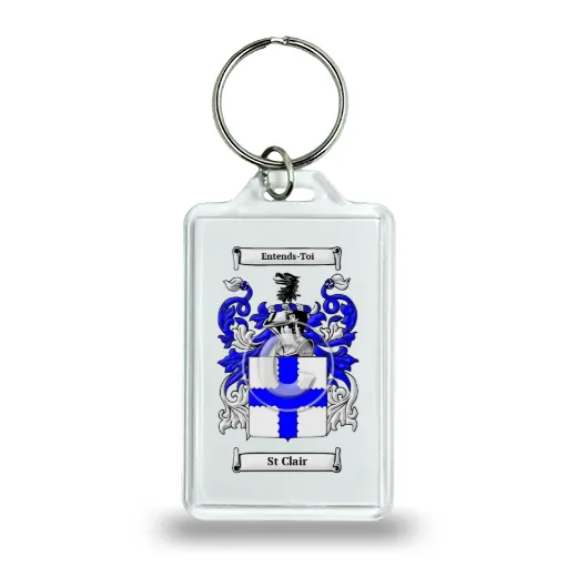 St Clair Keychain