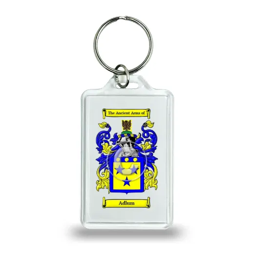 Adlum Keychain