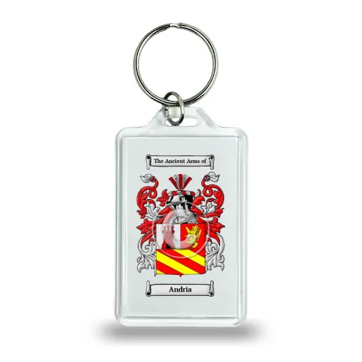 Andria Keychain