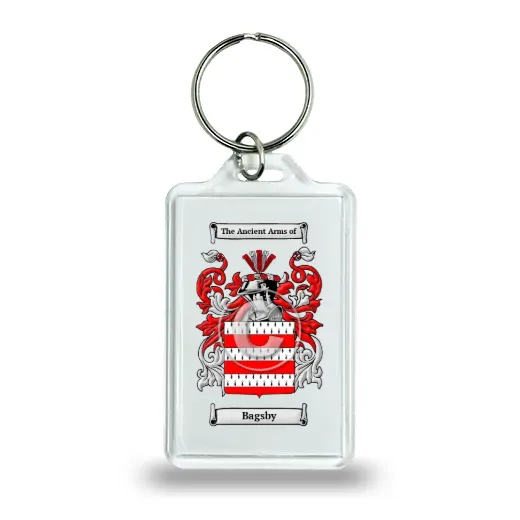 Bagsby Keychain