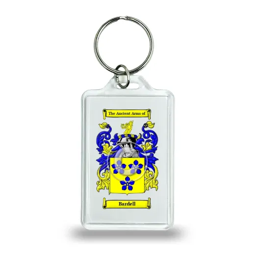 Bardell Keychain