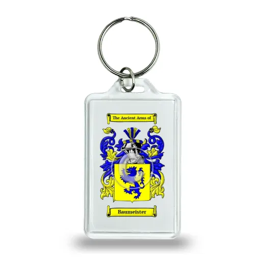 Baumeister Keychain