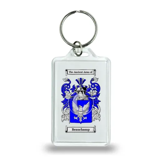Beauchamp Keychain
