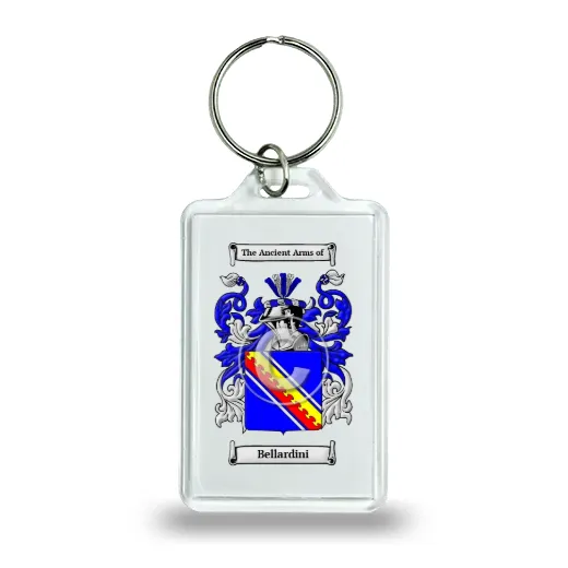 Bellardini Keychain