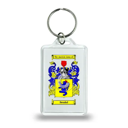 Bendul Keychain