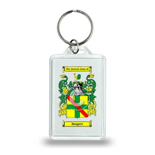 Bengert Keychain
