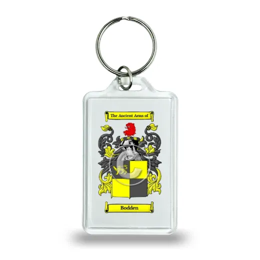 Bodden Keychain