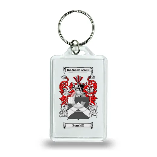 Bouskill Keychain