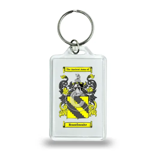 Branthwaite Keychain