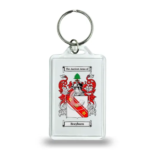 Brayburn Keychain
