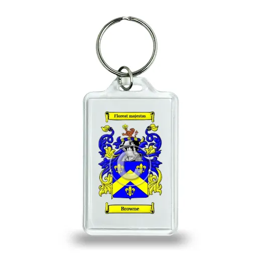 Browne Keychain