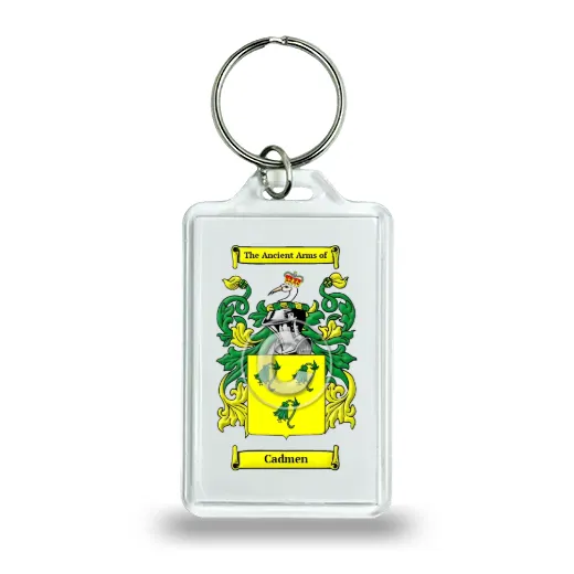 Cadmen Keychain