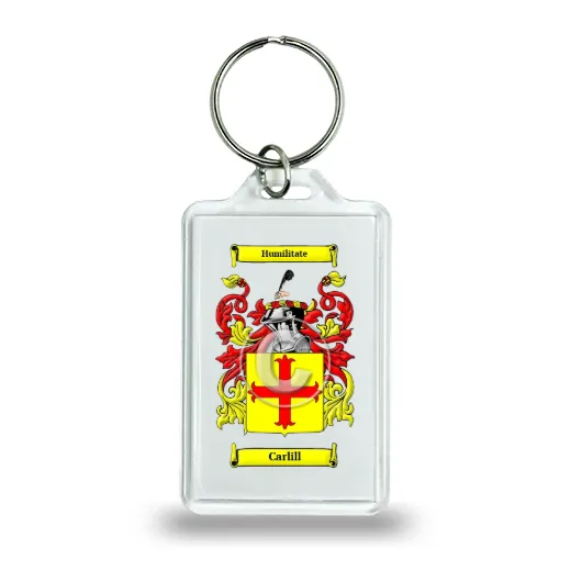 Carlill Keychain