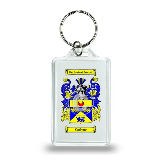 Catlyne Keychain