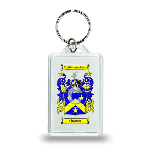 Chatwin Keychain