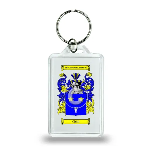 Cichi Keychain